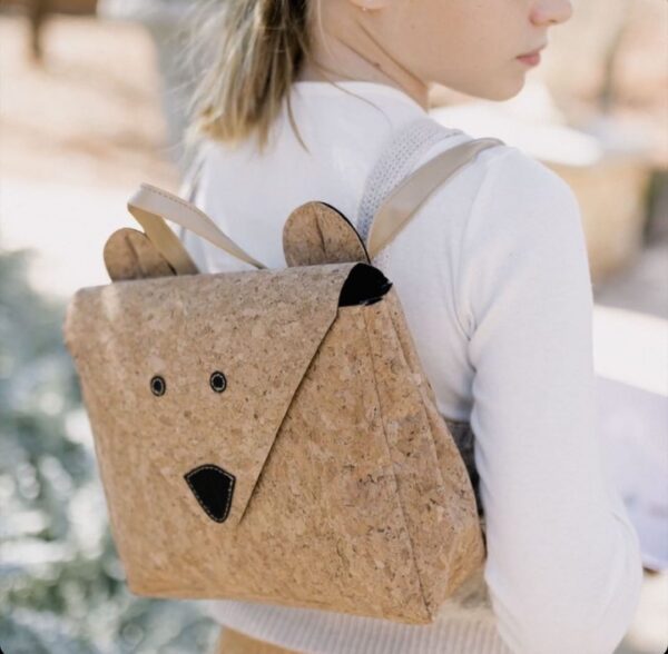 Handbag Babu Bear backpack - Image 2