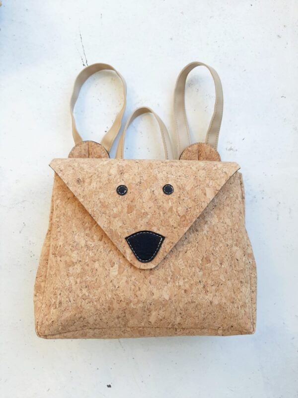 Handbag Babu Bear backpack