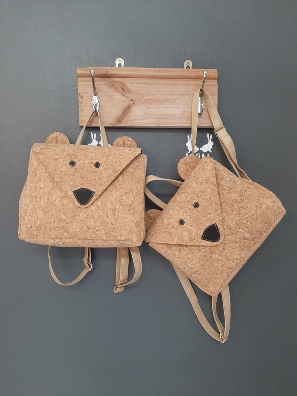 Handbag Babu Bear backpack - Image 3