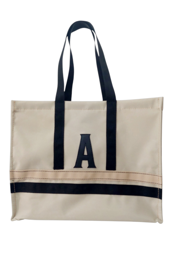 Monogram shopper bag Lavika