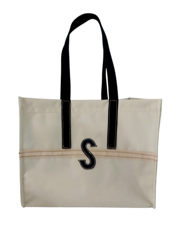 Monogram shopper bag Mirea