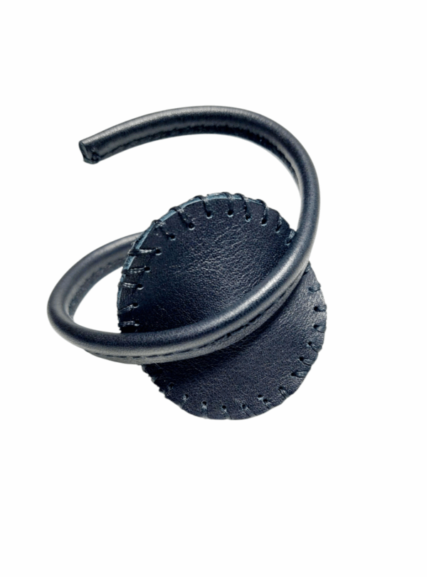 Leather bangle - Image 2