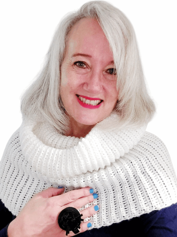 Crochet cowl